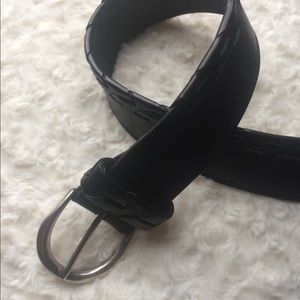 Black Banana Republic Belt Small
